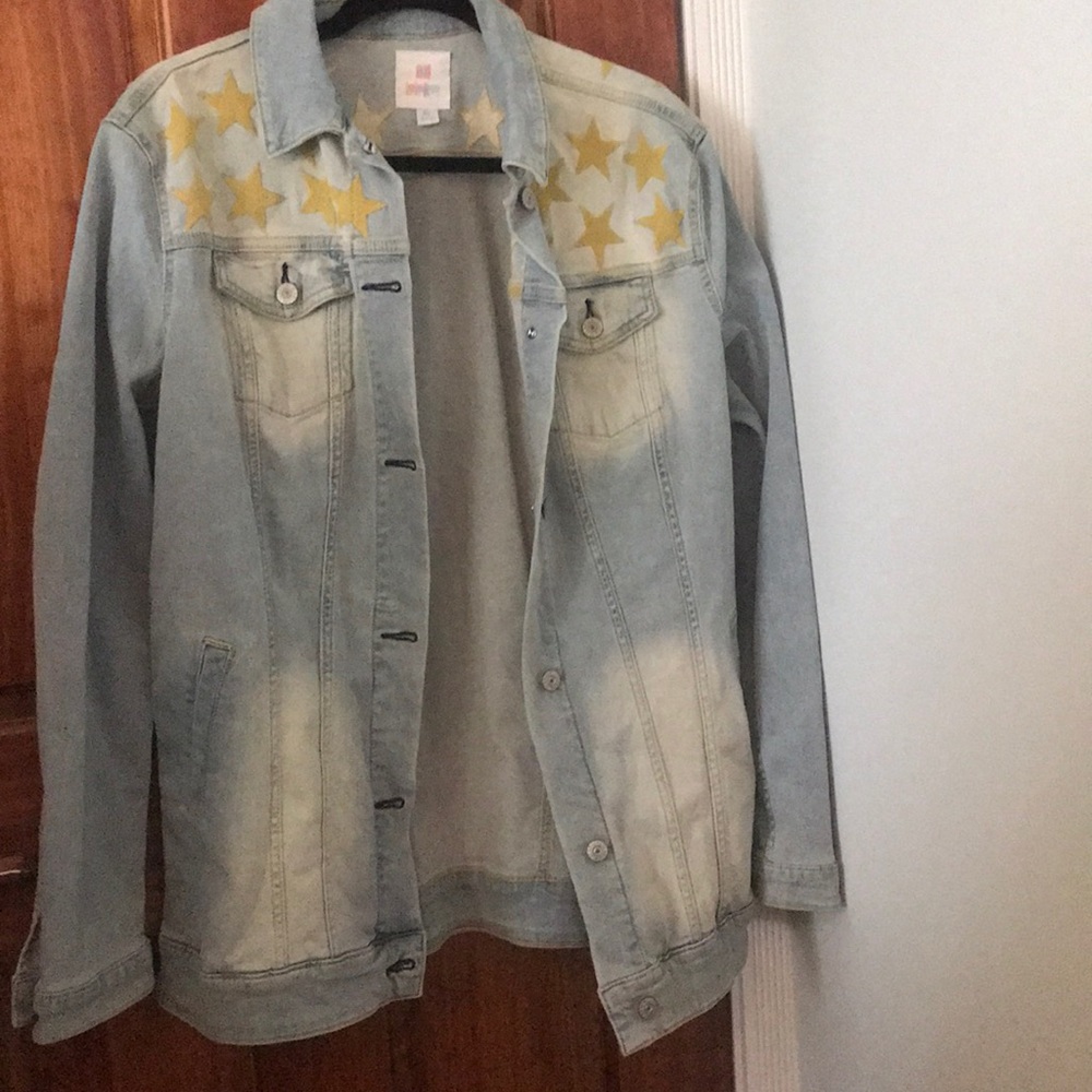 Jean jacket